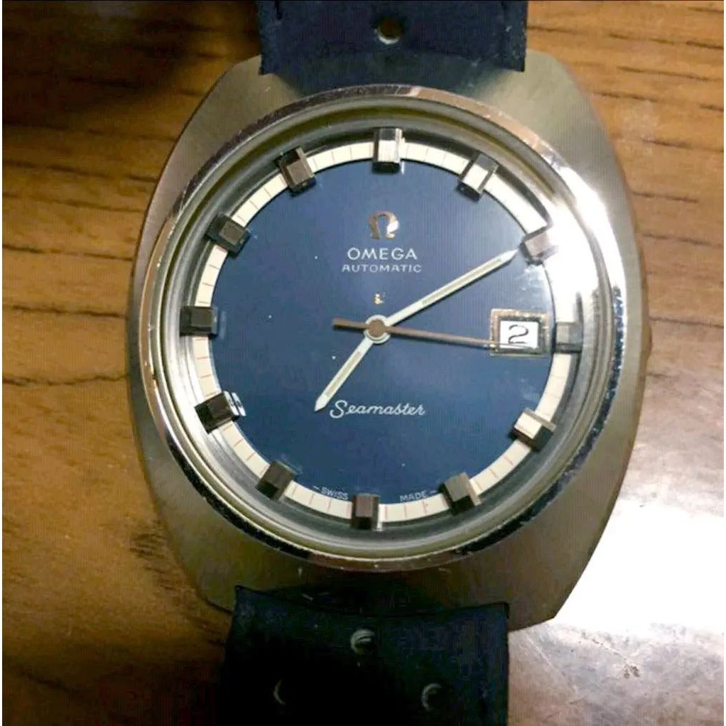 近全新 OMEGA 歐米茄 手錶 SEAMASTER mercari 日本直送 二手