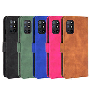 日本書本式防摔殼 適用1+ oneplus 一加8T手機殼保護套1加8T膚感牛皮紋翻蓋插卡復古磁扣商務皮套