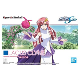 [現貨速髮][98%好評率]萬代正版 Figure-rise FRS 拉剋絲剋萊因 高達Seed 拚裝機娘模型