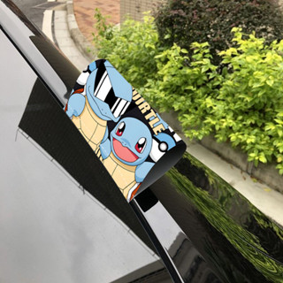 熱銷！現貨！皮卡丘汽車水洗嘜標籤貼寶可夢傑尼龜車貼樂高水洗車身lego嘜貼紙Pikachu car washing la
