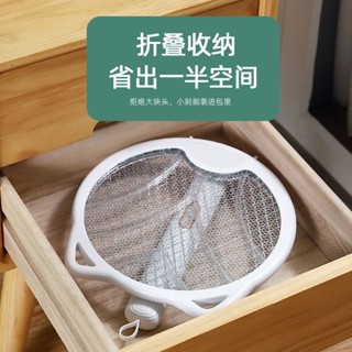 旗艦折迭電蚊拍充電式家用蒼蠅拍強力滅蚊燈二合一神器d19