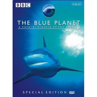 【藍光電影】藍色星球 / Blue Planet 第1-2季 共5碟