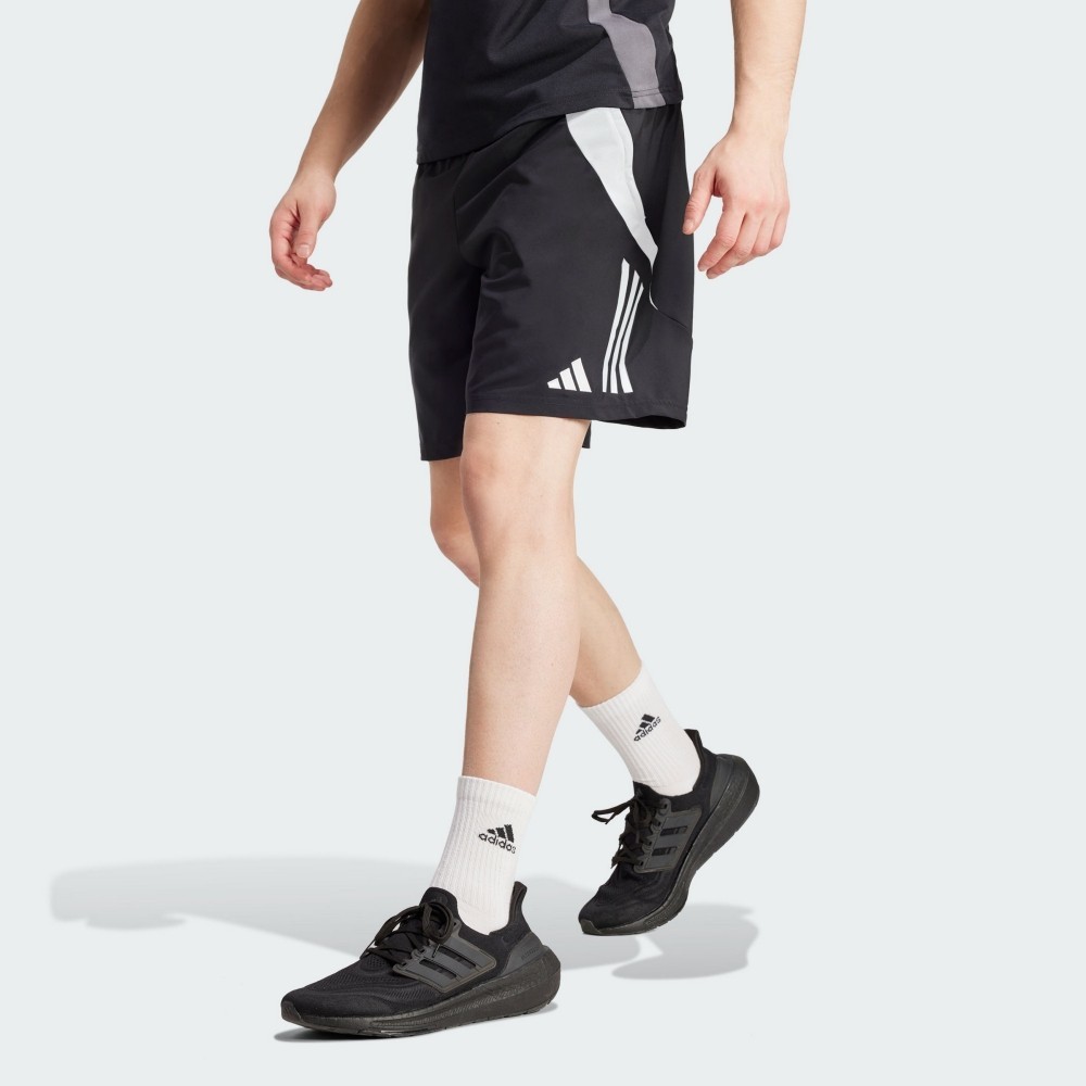 adidas TIRO 24 運動短褲 吸濕排汗 男 IR9376 官方直營