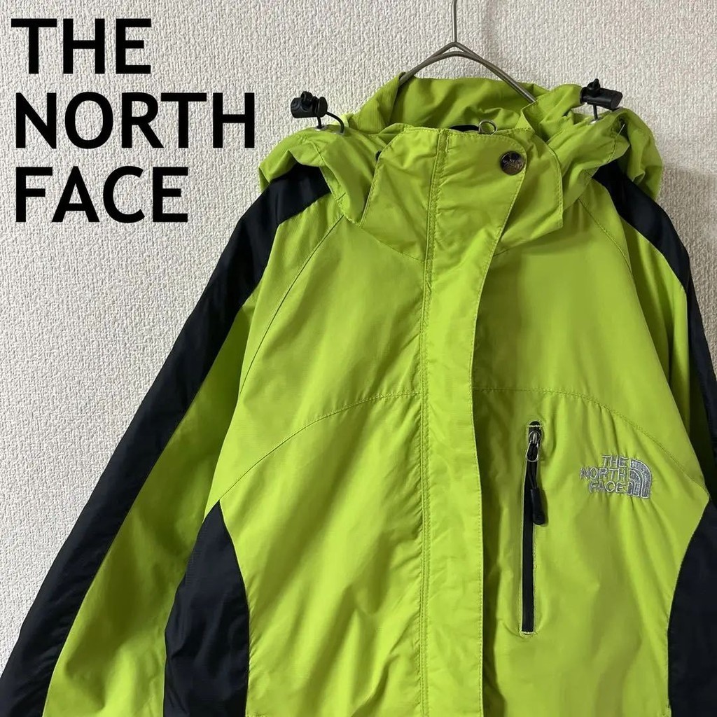 THE NORTH FACE 北面 帽T 連帽風衣 女裝 Gore-Tex 日本直送 二手