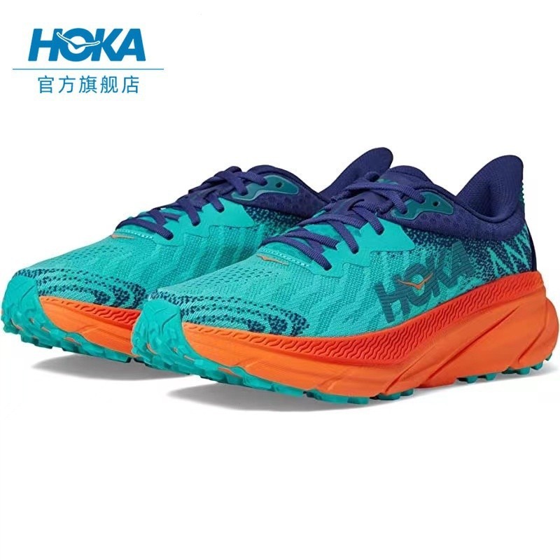 高品質 HOKA ONE Challenger 7 運動鞋男女透氣跑鞋