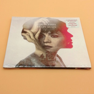 全新正版 諾拉瓊斯 Norah Jones Begin Again CD 專輯 現貨 當天出貨