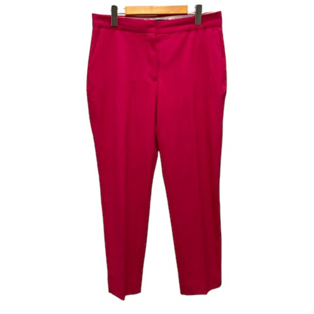 Zara Zara 內褲尖錐彈性純色 40 粉紅色 日本直送 二手