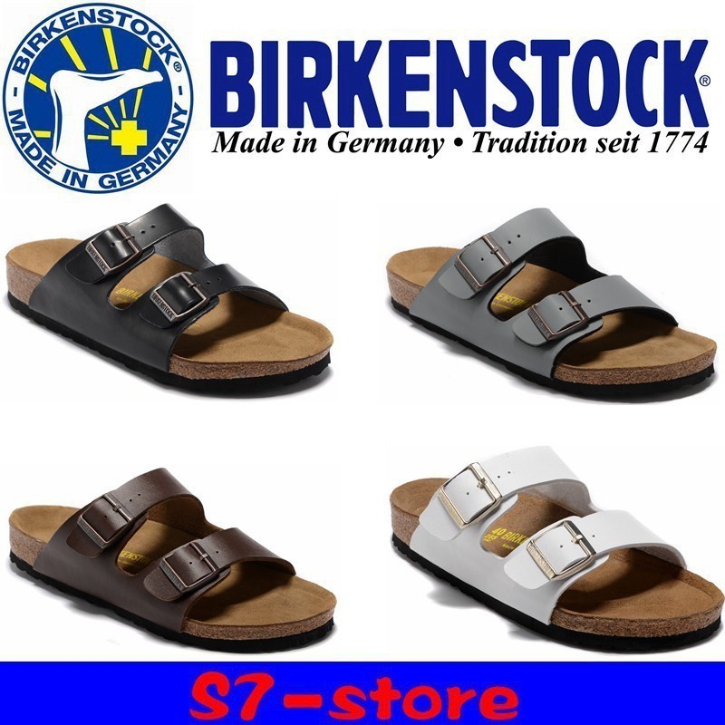 BIRKENSTOCK [可用] 德國製造勃肯拖鞋