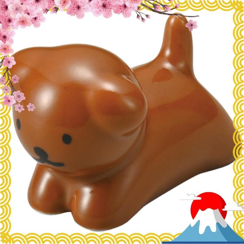 迪克·布魯納“史奴比”筷架狗約4厘米可洗碗機適用散步日本製209548