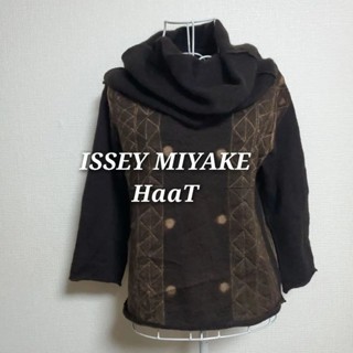 ISSEY MIYAKE 三宅一生 毛衣 haat 尺寸 mercari 日本直送 二手