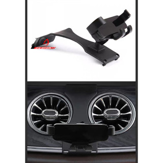 適用於16-21款 BENZ 賓士 E級/CLS 手機支架 ABS 1件套