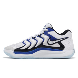 Nike 籃球鞋 KD 17 EP Penny 男鞋 白 藍 KD17 實戰 運動鞋 [ACS] FJ9488-100