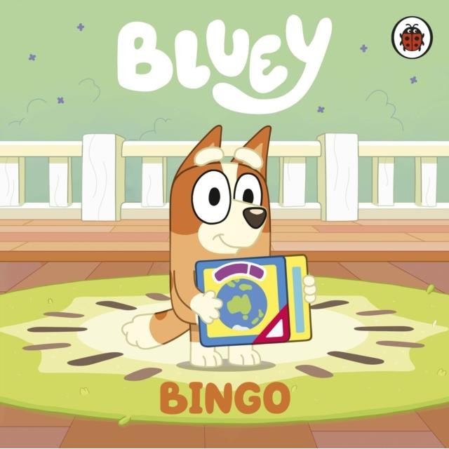 Bluey: Bingo(硬頁書)/Bluey【禮筑外文書店】
