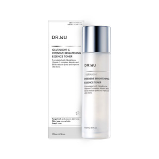 DR.WU 達爾膚超微C美白精華化妝水150ML
