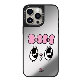 艾絲樂粉兔 iPhone16Pro手機殼 蘋果15Pro防摔殼i14保護殼i13硬殼i12