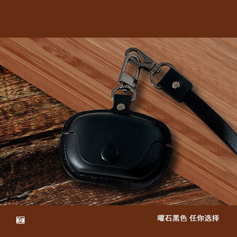 鬆下az100皮套保護殻高級全包鬆下Technics EAH-AZ80耳機殻防摔潮