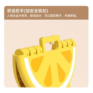沁康塑膠加厚折疊凳子卡通創意矮凳戶外家用小板凳坐椅兒童秦康塑膠加厚折疊凳卡通創意便利