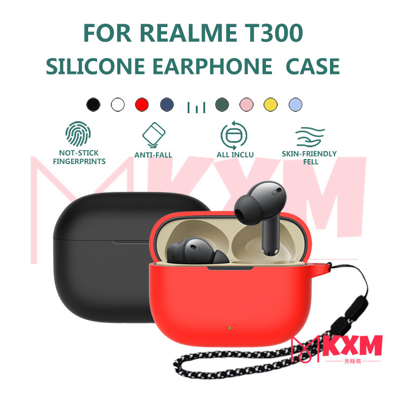 Rtm01 Realme buds T110 保護套 / Realme buds T100 保護套 / T300 保護套