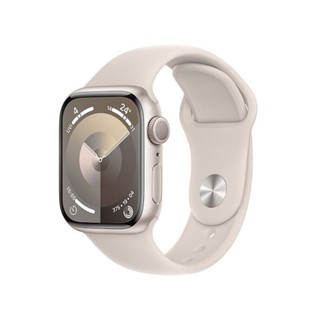 Apple Watch Series 9 GPS版蜂窩版鋁金屬錶殼智能手錶不鏽鋼手錶Apple Watch Ser202
