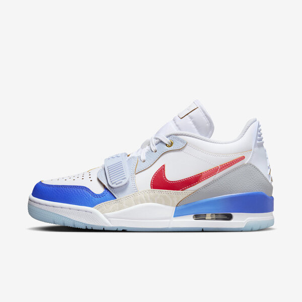 Nike 運動休閒鞋 男 Air Jordan Legacy 312 Low 白 FN8902-161