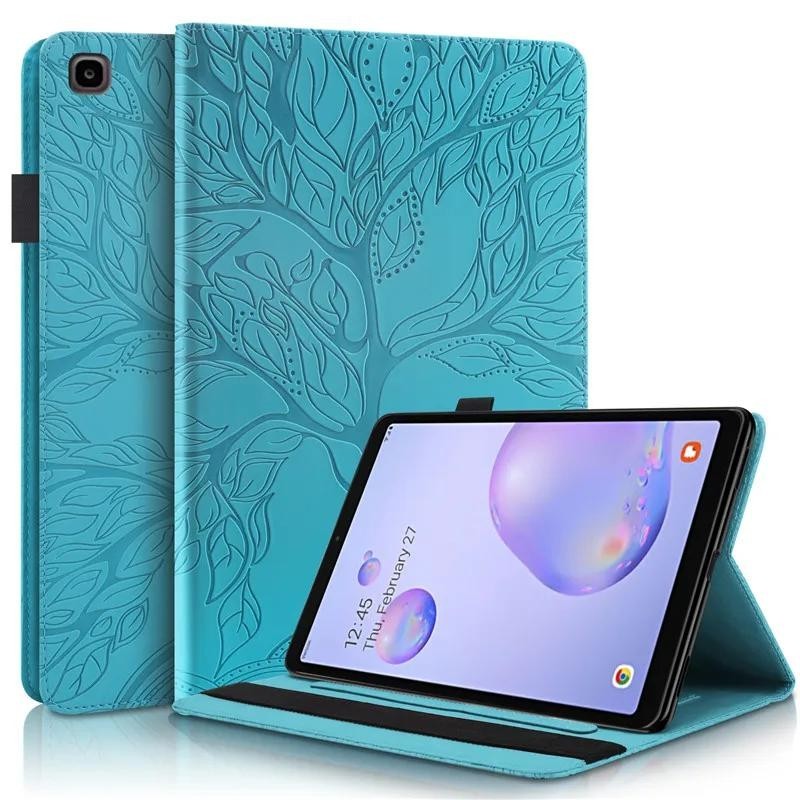 SAMSUNG 適用於三星 Galaxy Tab A 8.0 2019 SM-T290 SM-T295 平板電腦保護套軟
