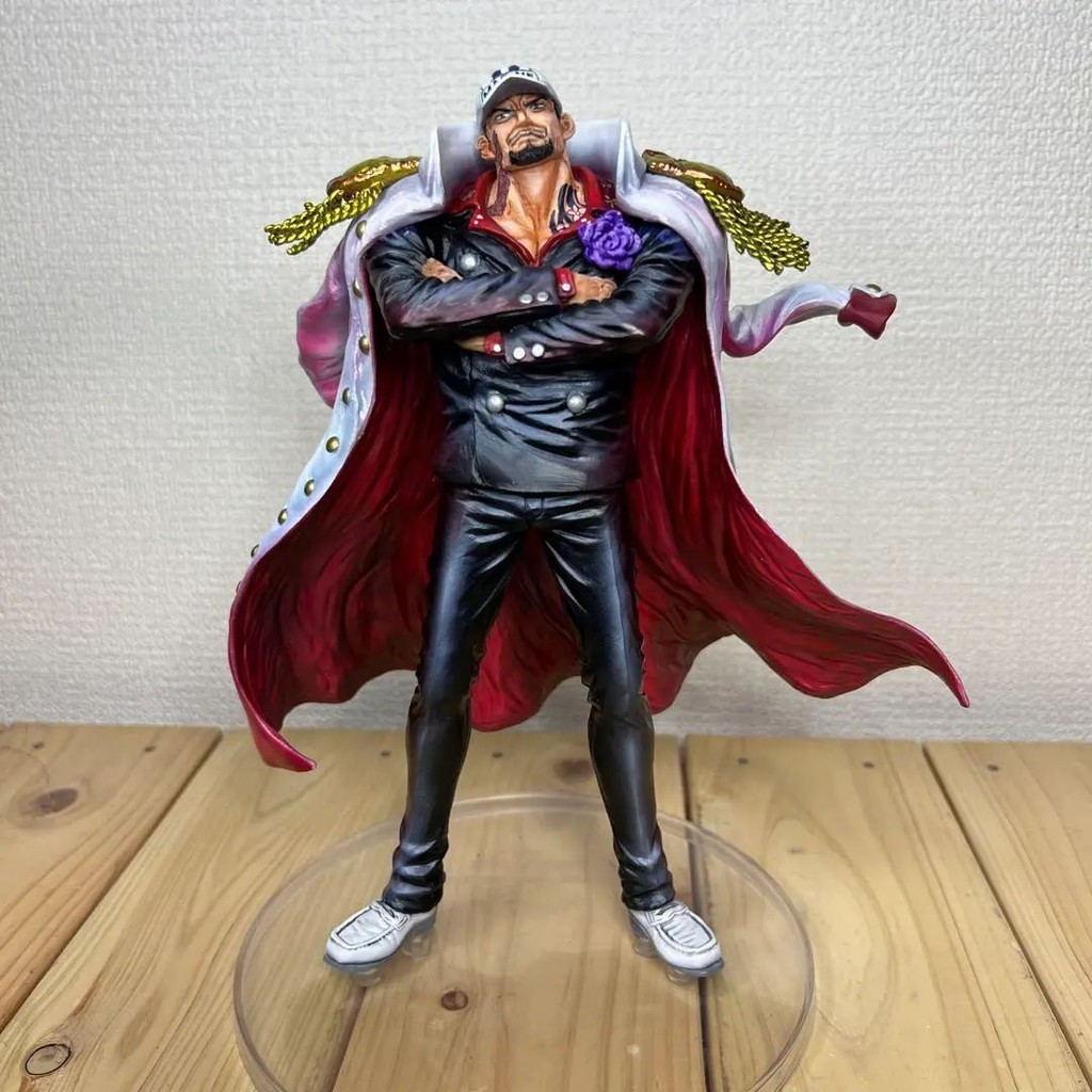 ONE PIECE 航海王 海賊王 一番賞 公仔 赤犬 mercari 日本直送 二手