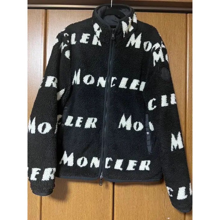 Moncler 盟可睞 羽絨服 防風外套 mercari 日本直送 二手