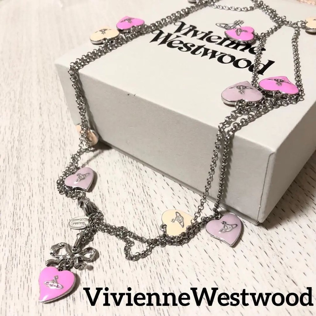 Vivienne Westwood 薇薇安 威斯特伍德 項鍊 日本直送 二手