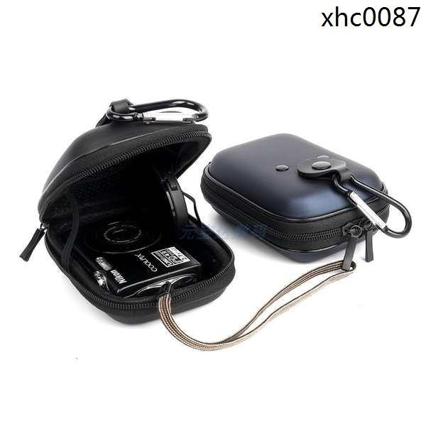 熱銷· 卡片相機包適用佳能sx720hs 740 SX620HS G9X2 G7X MarkII保護套