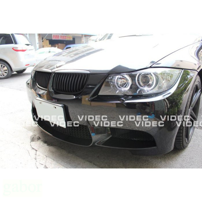 OK商城 HID BMW E90 M3 空力套件 大包 前保桿 後保桿 總成 側裙 霧燈 LCI E92 E93