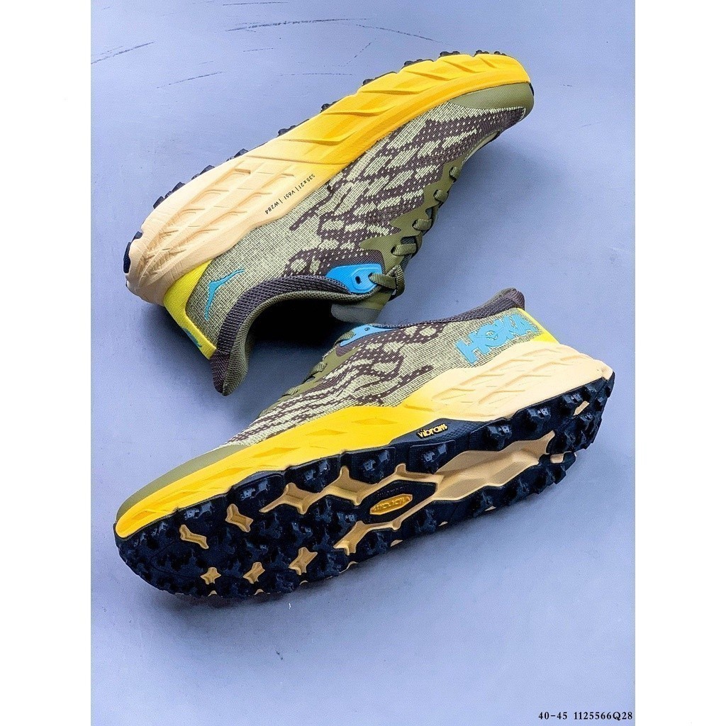 Hoka ONE Speedgoat 5 快速羚羊 5 戶外越野跑鞋