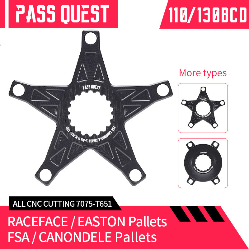 Pass QUEST-蜘蛛改裝件比賽面FSA大砲等規格,支持定制Brompton零件