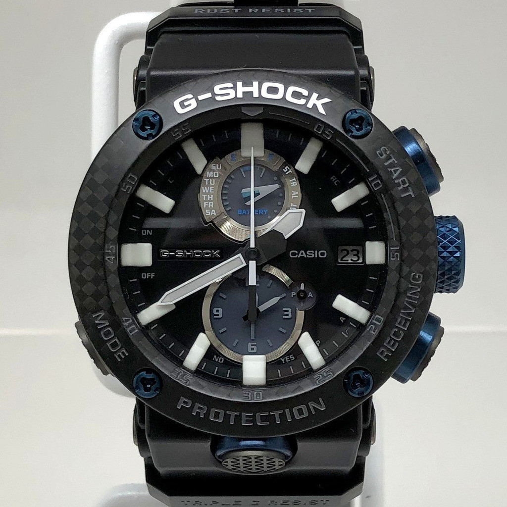 CASIO G-SHOCK 手錶GWR-B1000-1A1JF 日本直送 二手