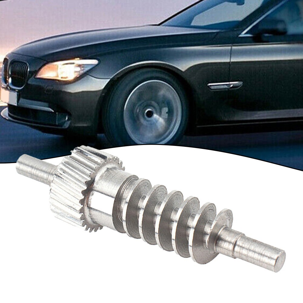 &lt;有貨&gt; 適用於 BMW E60 E61 F10 E70 適用於座椅大腿支撐執行器維修金屬齒輪套件