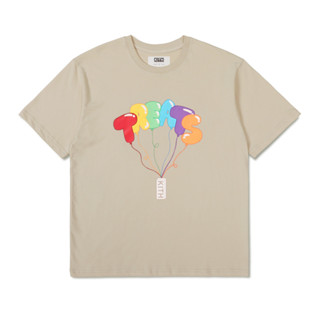 KITH TREATS FLOAT TEE冰淇淋氣球情侶休閒寬鬆短袖T恤潮牌defans0526