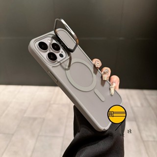 鏡頭支架 膚感磁吸 保護殼 適用 蘋果 iPhone 16 15 12 13 11 14 Pro Max 手機殼 16E