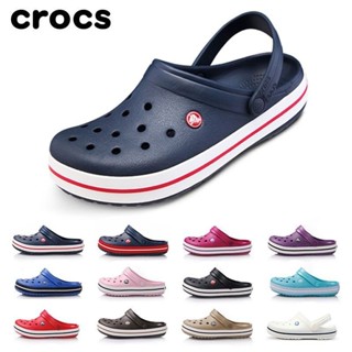 Crocs 男鞋 女鞋 卡駱班 Crocband 拖鞋 沙灘鞋 涼鞋 耐磨 防滑鞋 雨鞋 情侶鞋