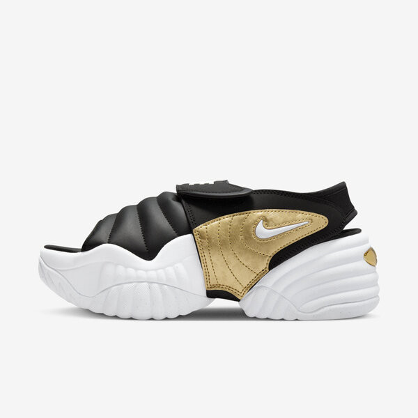 Nike 運動休閒涼鞋 女 W Adjust Force Sandal 黑 DV2136-001