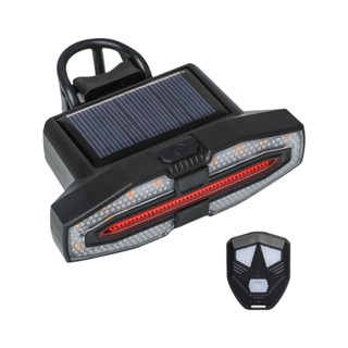 Cuy 騎行安全尾燈後部安全手電筒自行車信號尾燈