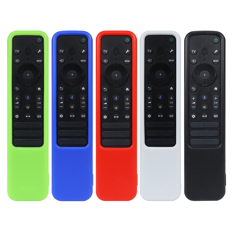 矽膠保護套 兼容 Sony 索尼 RMF-TX800U/810U/820U/900U/910U 遙控器外殼
