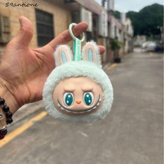 ANTIONELabubu面部模具,收藏模型乙烯基Labubu手腳配件,收藏Labubu毛絨娃娃零件
