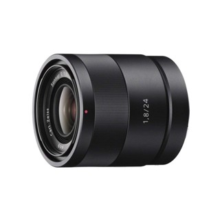索尼單焦點鏡頭 Sonnar T* 24mm F1.8 ZA 適用於索尼 E 卡口 APS-C 專用 SEL24F18Z