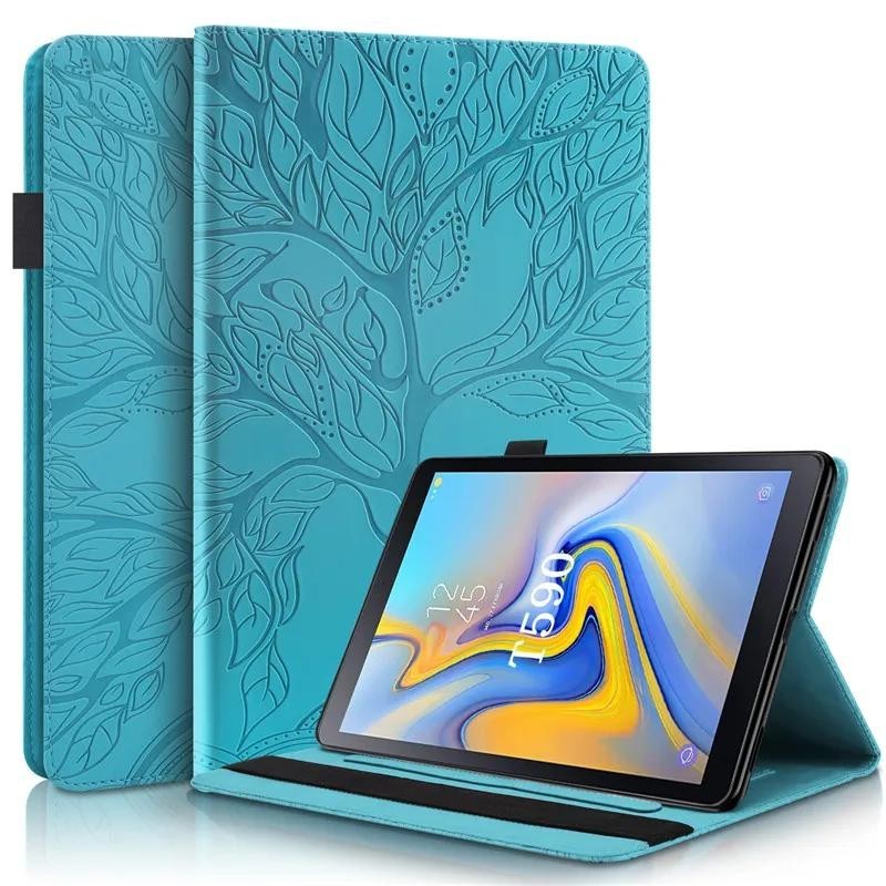 SAMSUNG 適用於三星 Galaxy Tab A 2018 SM-T590 SM-T595 10.5 英寸平板電腦保