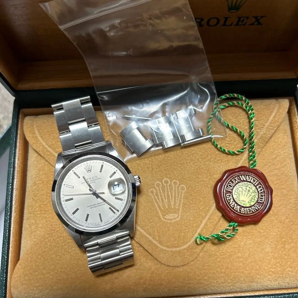 ROLEX 勞力士 手錶 OYSTER 日本直送 二手
