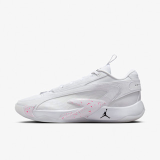 Nike 藍球鞋 Jordan Luka 2 PF 男鞋 白 黑 Hyper Pink [ACS] DX9012-106