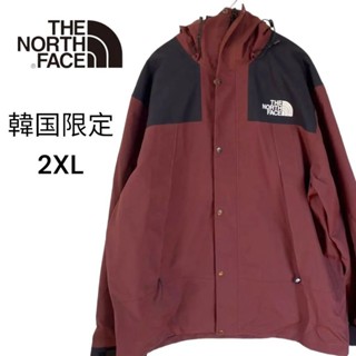 近全新 THE NORTH FACE 北面 夾克外套 XL Gore-Tex mercari 日本直送 二手