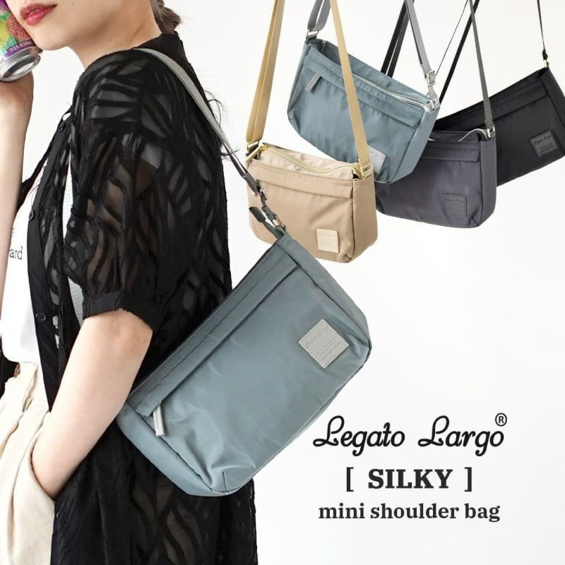 斜背包單肩女包WB67 legato largo樂天迷你牌mini bags