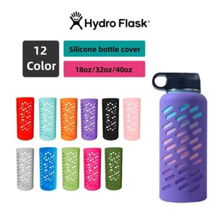 Hydro Flask 矽膠套靴足夠保護防摔防滑瓶套 18oz 32oz 40oz