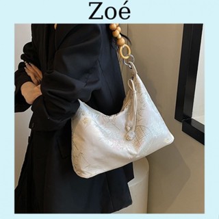【Zoé】小眾設計後背包 側背包 成熟洋氣女包 流行精品女包 日系簡約斜背包 手拎包