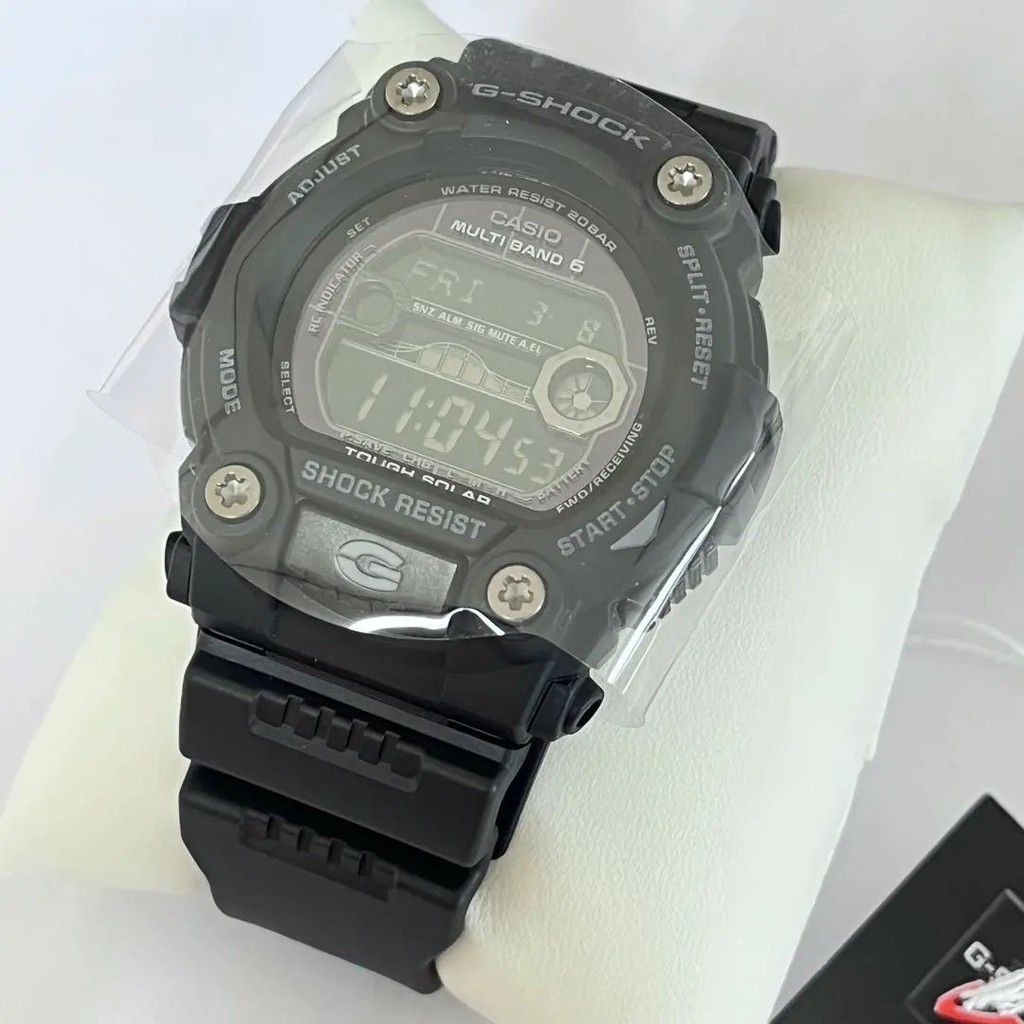 CASIO G-shock 手錶 GW-7900B G-SHOCK 電波 太陽能 mercari 日本直送 二手